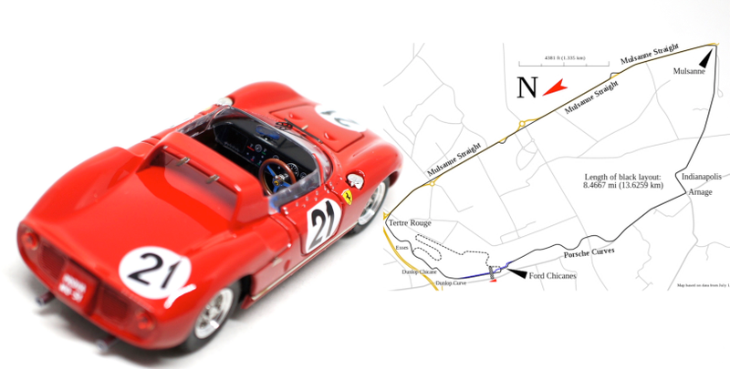 Illustration for article titled Spaghetti Sunday: La Strada per Ventiquattro Ore!